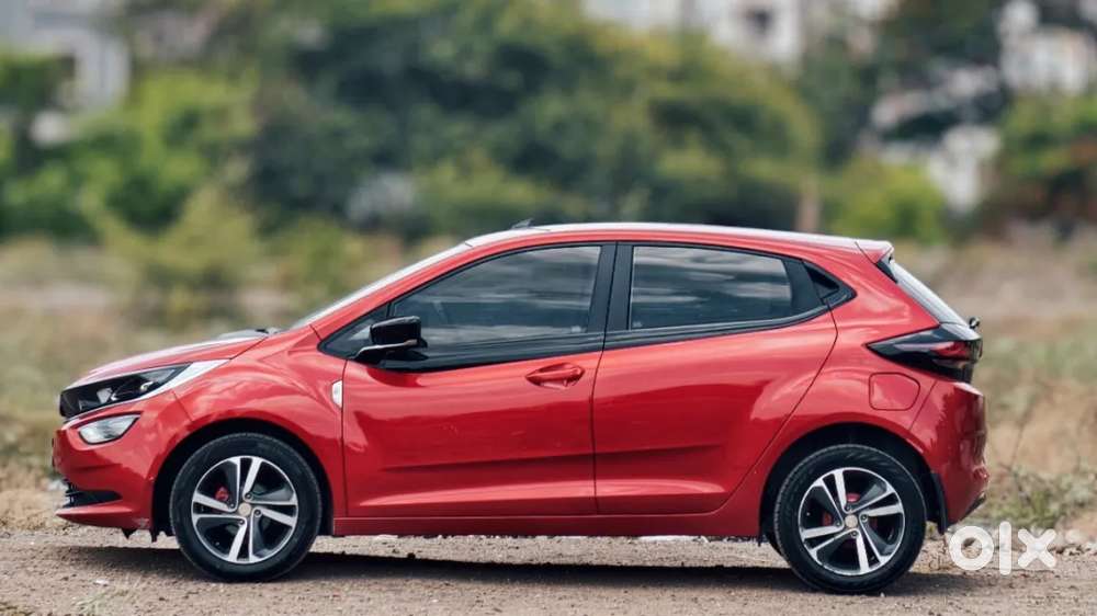 Tata Altroz Xz, 2020, Petrol