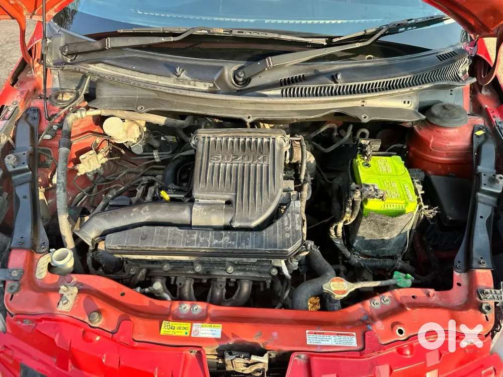 Maruti Suzuki Swift 2016