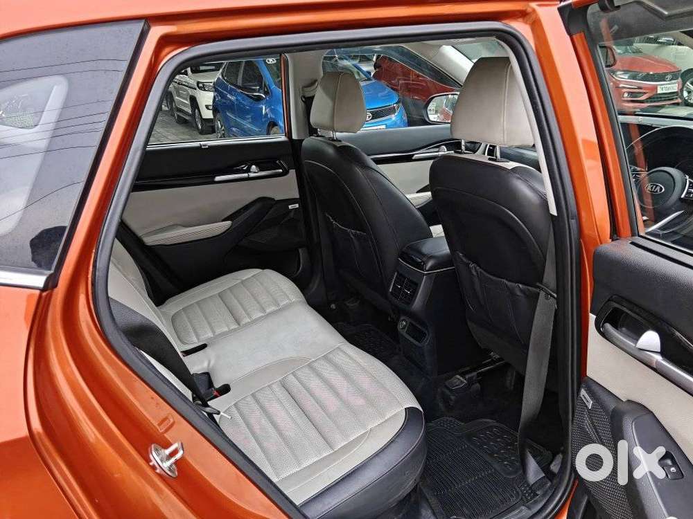 Kia Seltos 1.5 Gtx+ Diesel At, 2020, Diesel