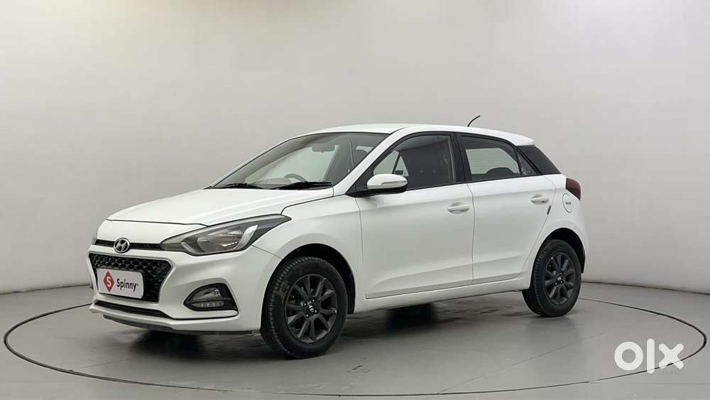 Hyundai Elite I20 Sportz Plus, 2019, Petrol
