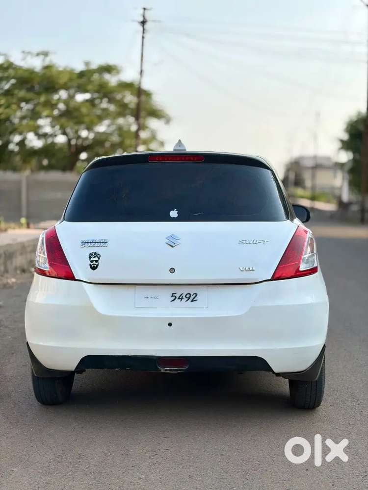 Maruti Suzuki Swift Vdi 2014 Diesel Manual