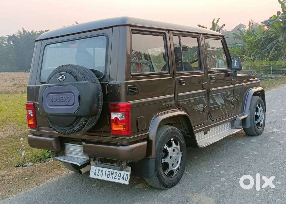Mahindra Bolero, 2014, Diesel
