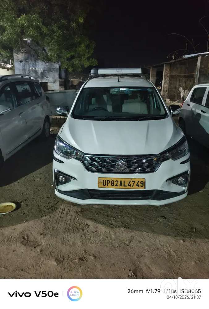 Maruti Suzuki Ertiga 2021