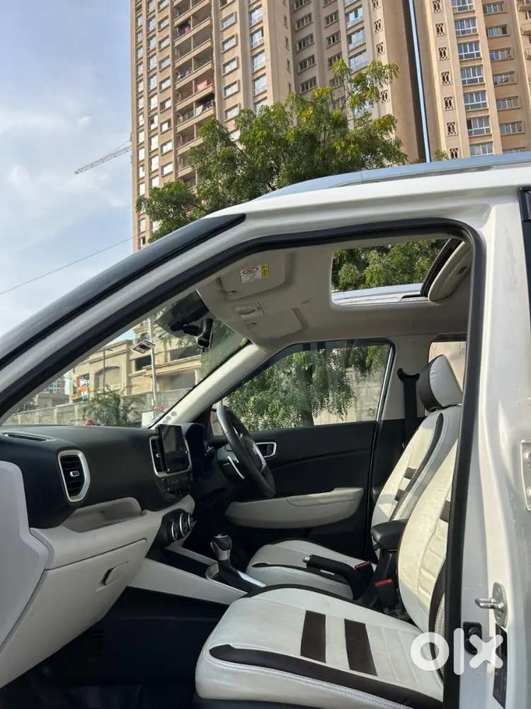 Hyundai Venue Sx(o) 2023 Automatic