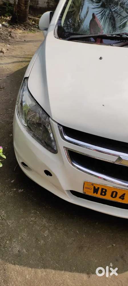 Chevrolet Sail 2016 Diesel 126000 Km Driven
