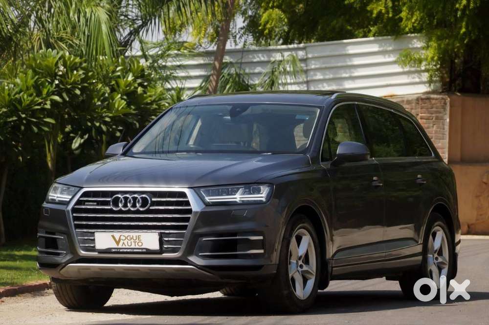 Audi Q7 4.1 45 Tdi Technology Pack + Sunroof, 2019, Diesel
