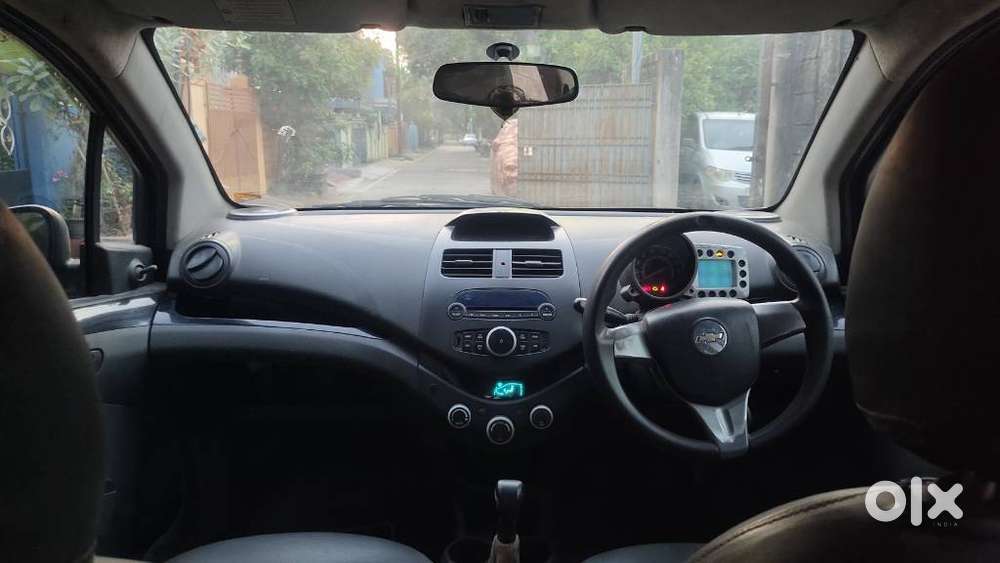 Chevrolet Beat Diesel Lt, 2013, Diesel