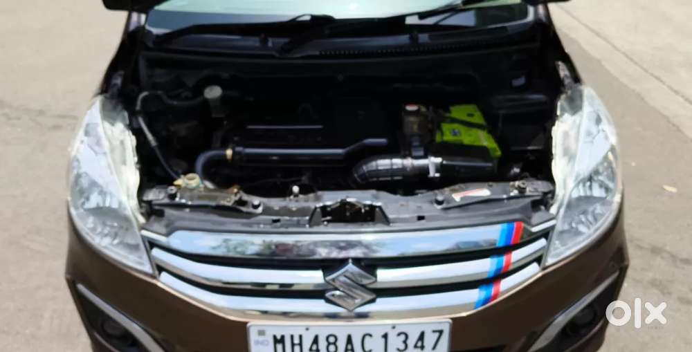 Maruti Suzuki Ertiga Vdi Shvs, 2015, Diesel