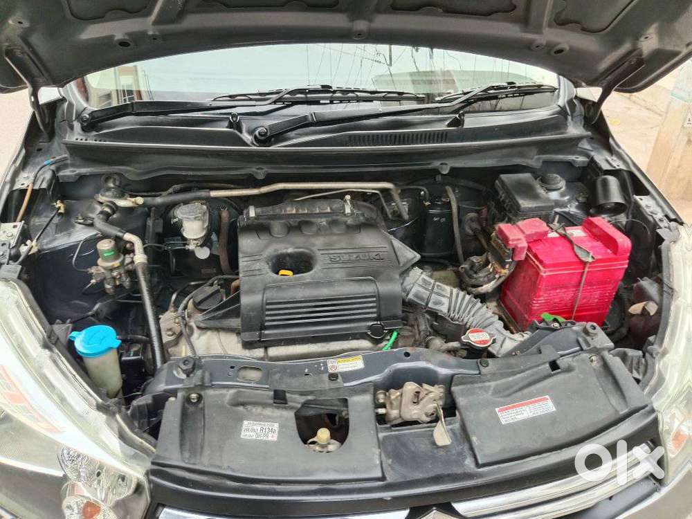 Maruti Suzuki Celerio Vxi At, 2015, Petrol