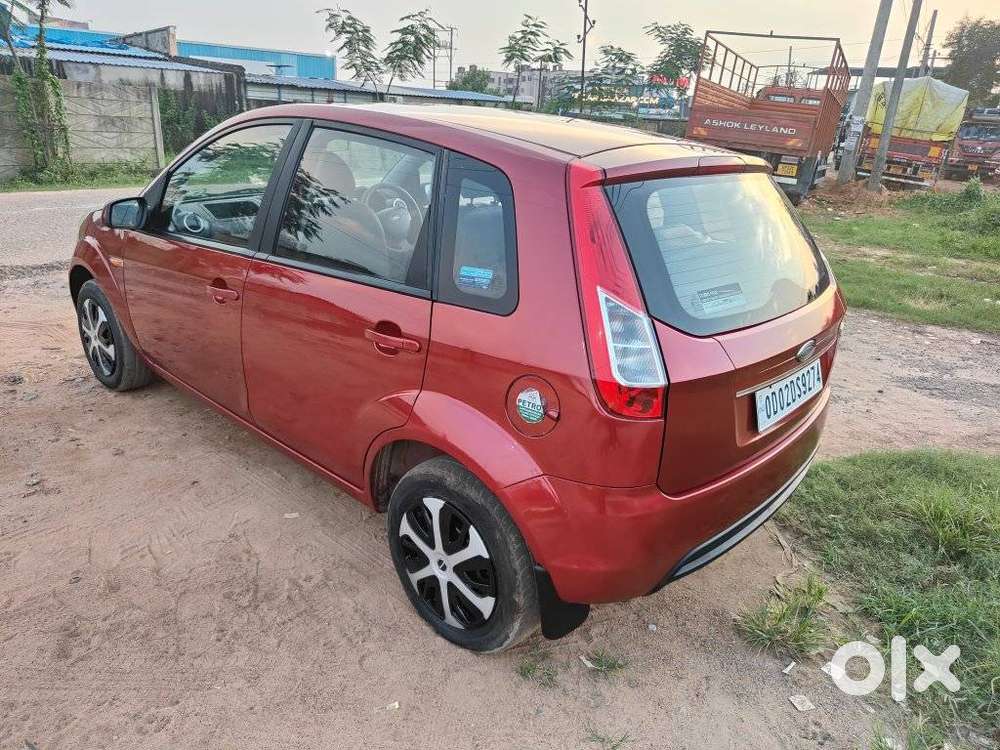 Ford Figo 1.2 Trend Petrol, 2014, Petrol
