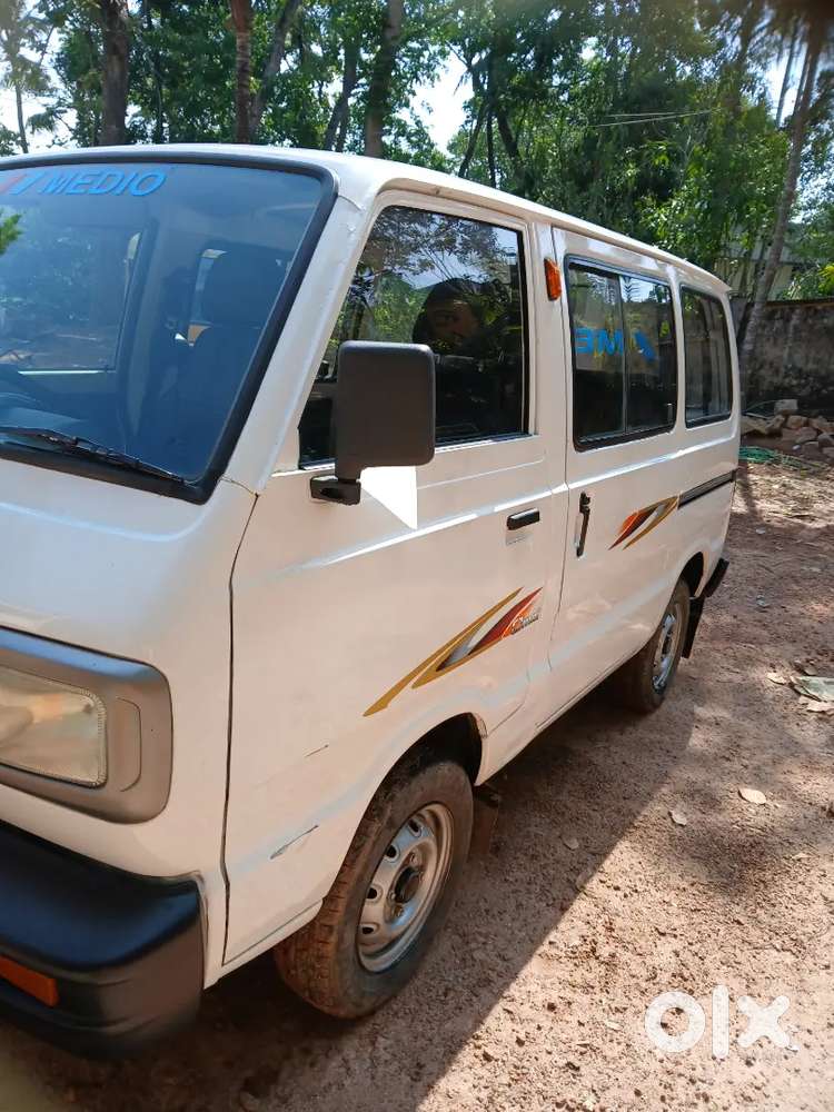 Maruti Suzuki Omni 2010