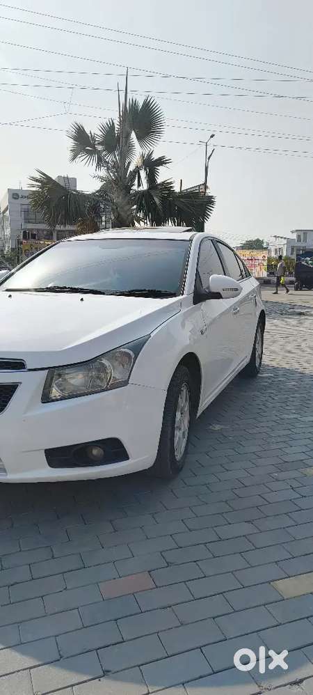 Chevrolet Cruze 2011