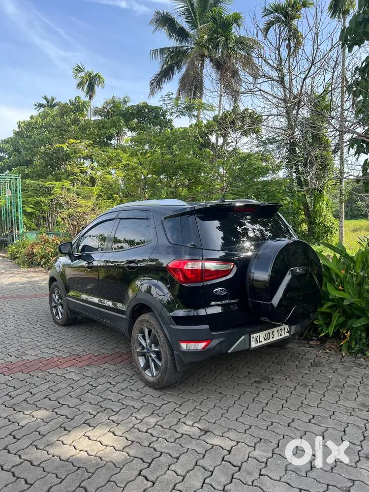Ford Ecosport 2020
