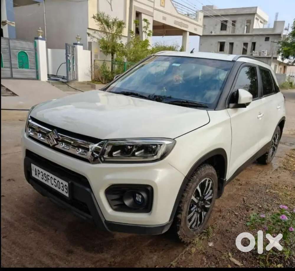 Maruti Suzuki Brezza 2020 Petrol 52000 Km Driven