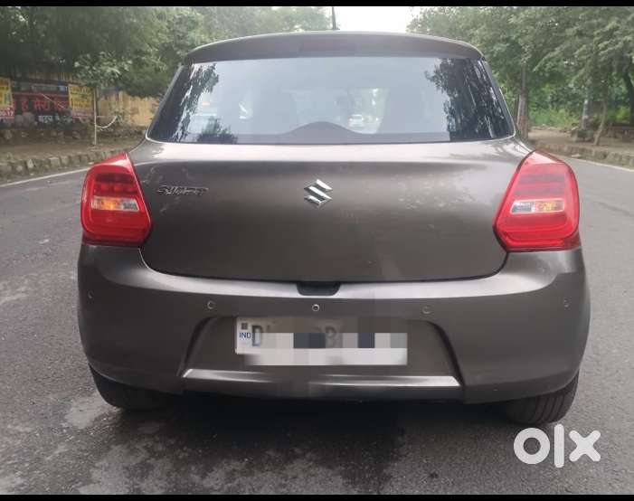 Maruti Suzuki Swift Lxi Optional-o, 2020, Petrol