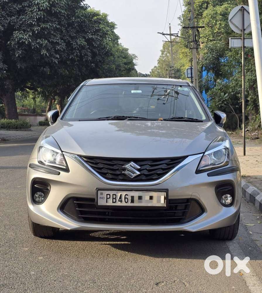 Maruti Suzuki Baleno 1.2 Cvt Zeta, 2019, Petrol