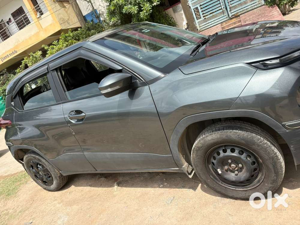 Tata Punch Petrol Manual 2024