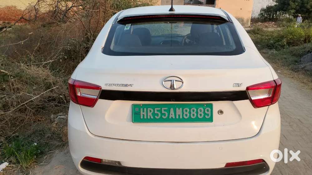 Tata Tiago Ev 2022 Reliable Car