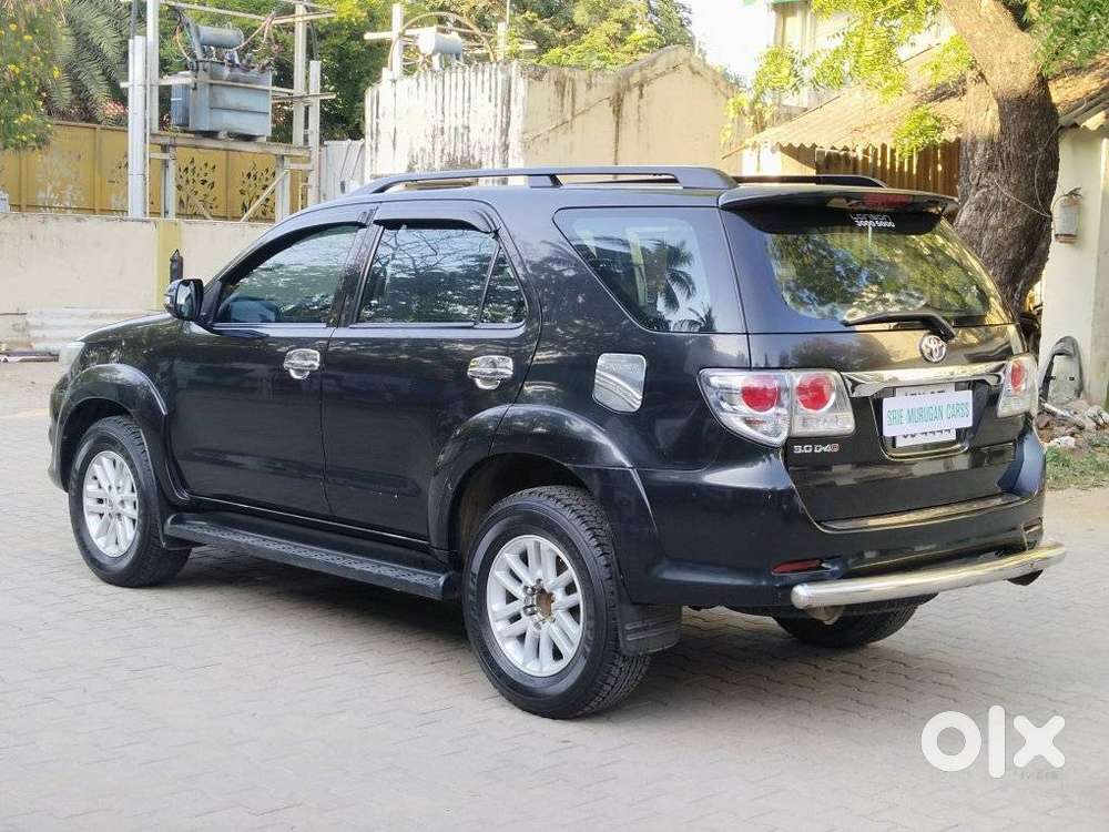 Toyota Fortuner 3.0 4x2 Mt, 2013, Diesel