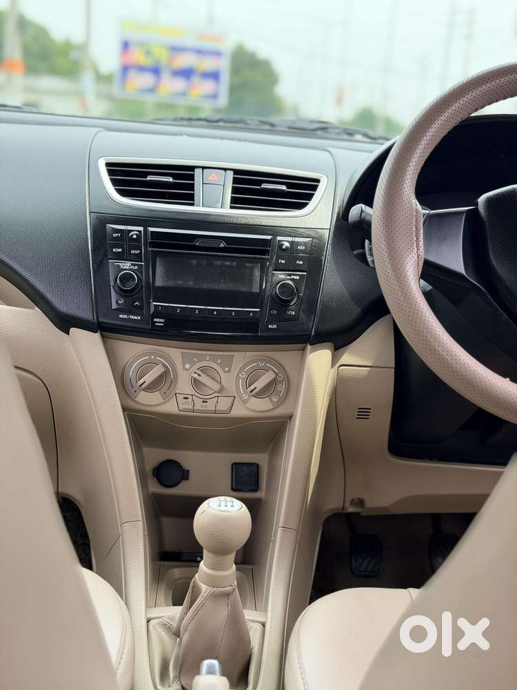 Maruti Suzuki Swift Dzire Vdi Optional, 2015, Diesel