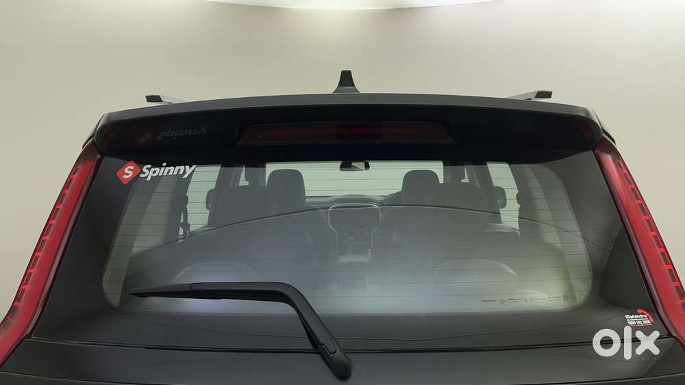 Mahindra Scorpio N Z8 L Diesel At 2wd 6 Str, 2022, Diesel