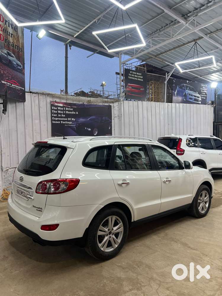 Hyundai Santa Fe 2wd Mt, 2013, Diesel