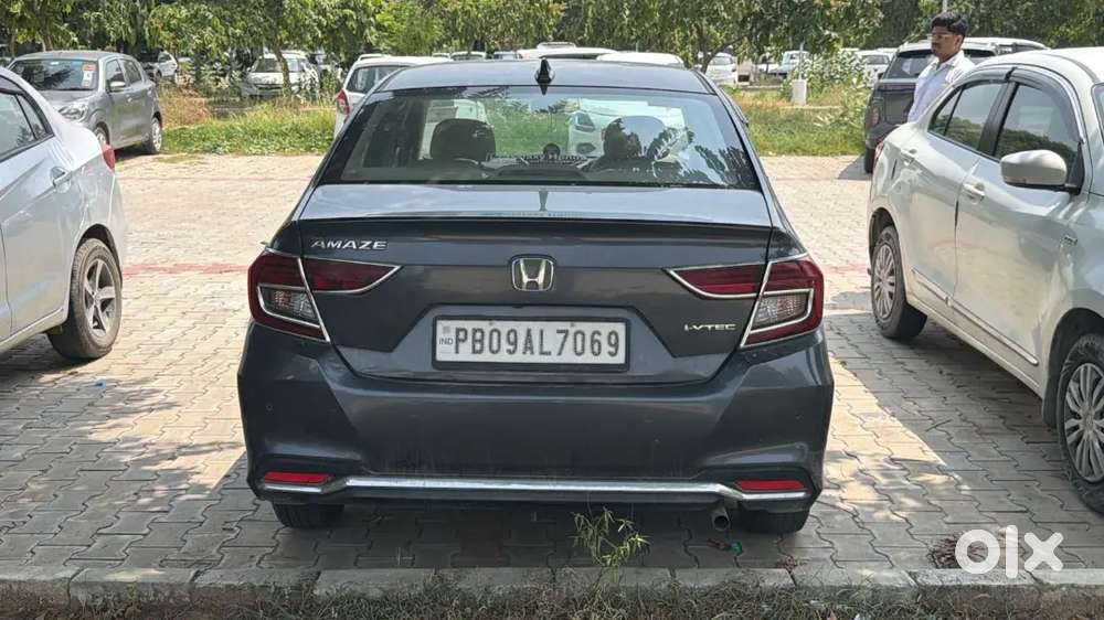 Honda Amaze Petrol 2022 Vx Automatic