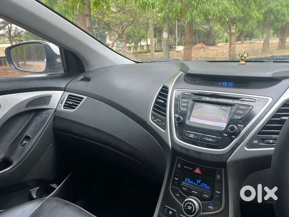 Hyundai Neo Fluidic Elantra, 2015, Diesel