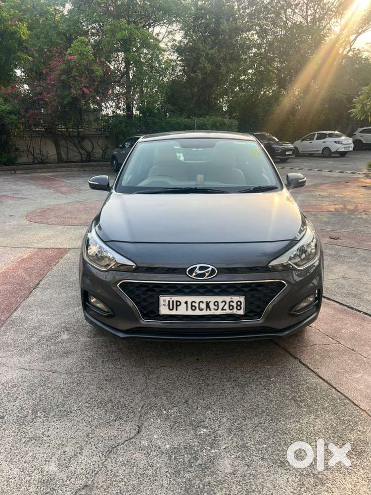 Hyundai New I20 Sportz Petrol Oct 2019