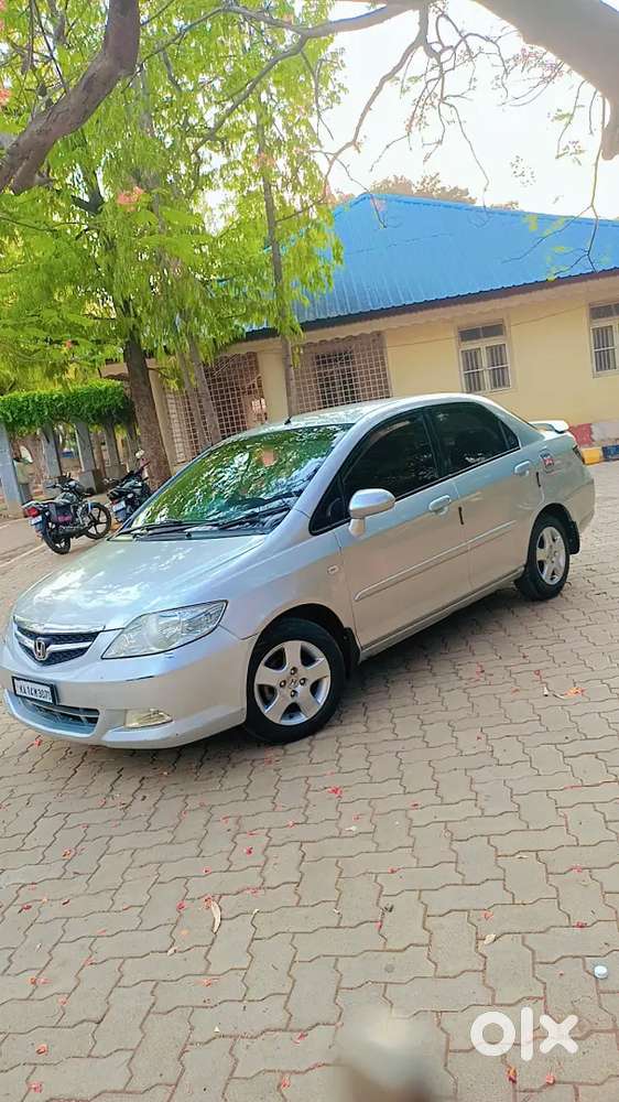 Honda City Zx Vtec 2008,
Top End Dolphin Shape Edition 
Good Condition
