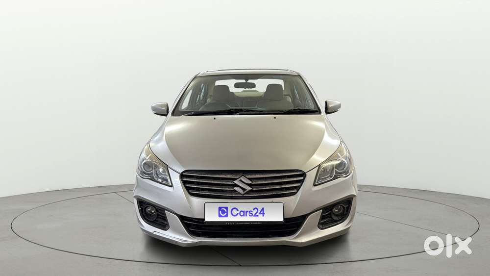 Maruti Suzuki Ciaz 1.4 Delta, 2017, Petrol