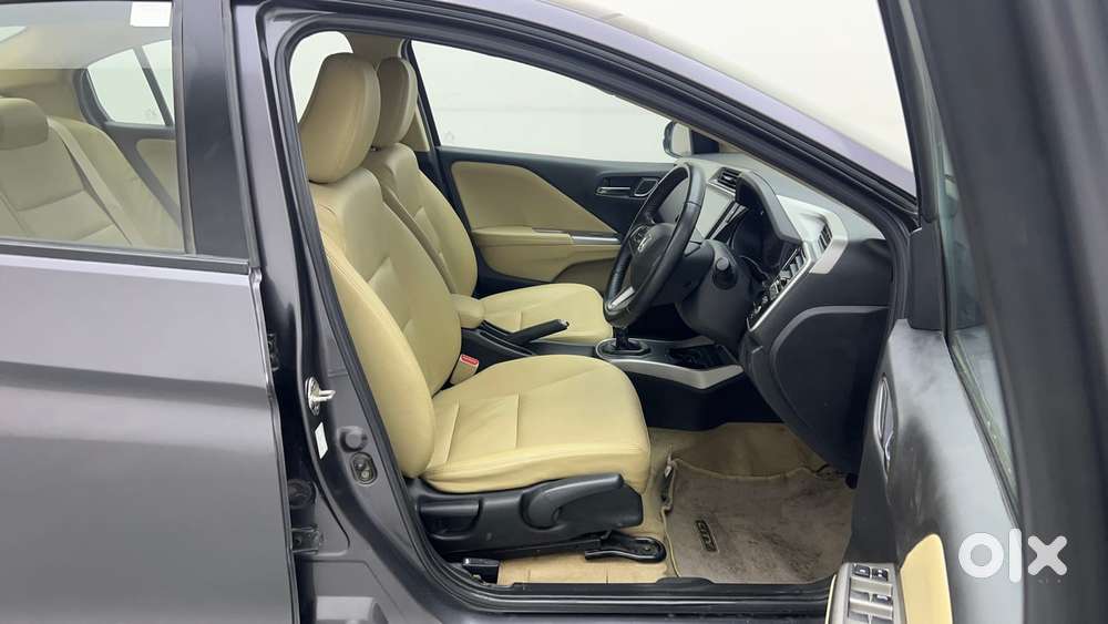 Honda City Vx Petrol Mt, 2018, Petrol