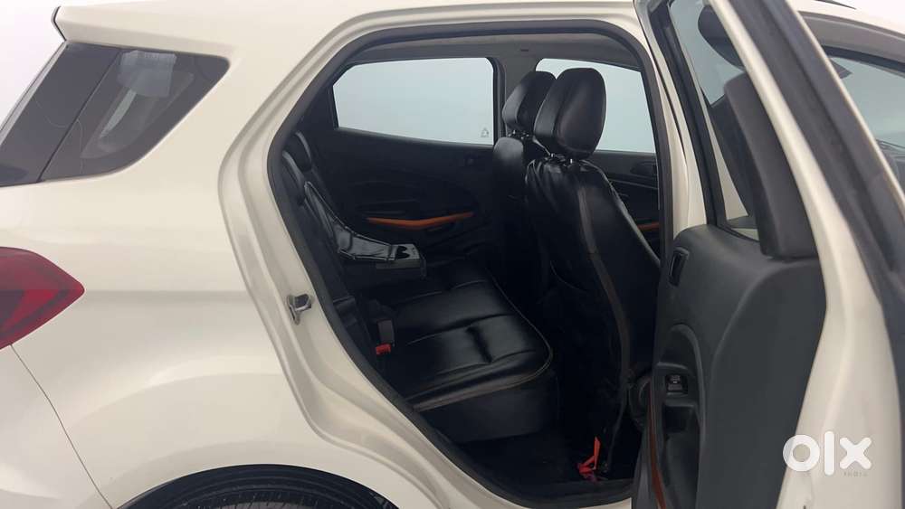 Ford Ecosport S Diesel, 2021, Diesel