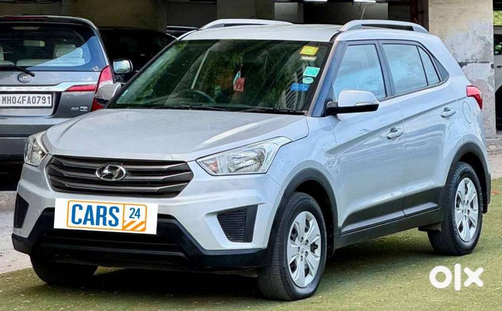 Hyundai Creta, 2020