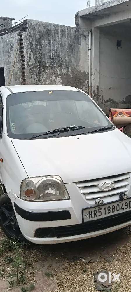 Santro 2015 Model