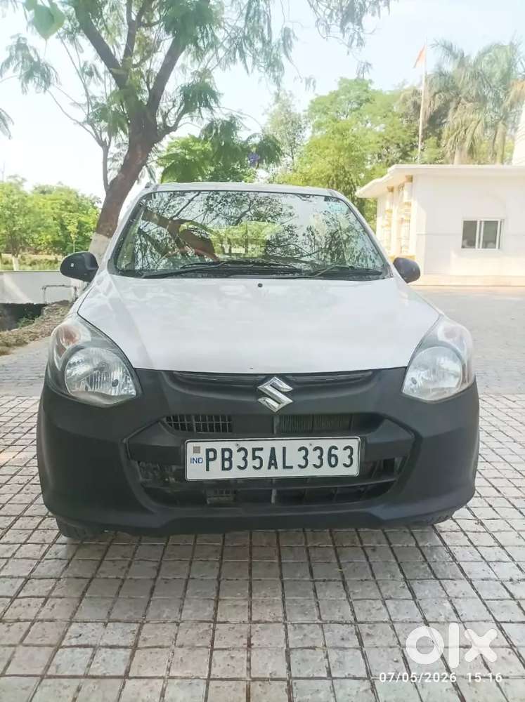 Maruti Suzuki Alto 800 2013 Petrol Well Maintained