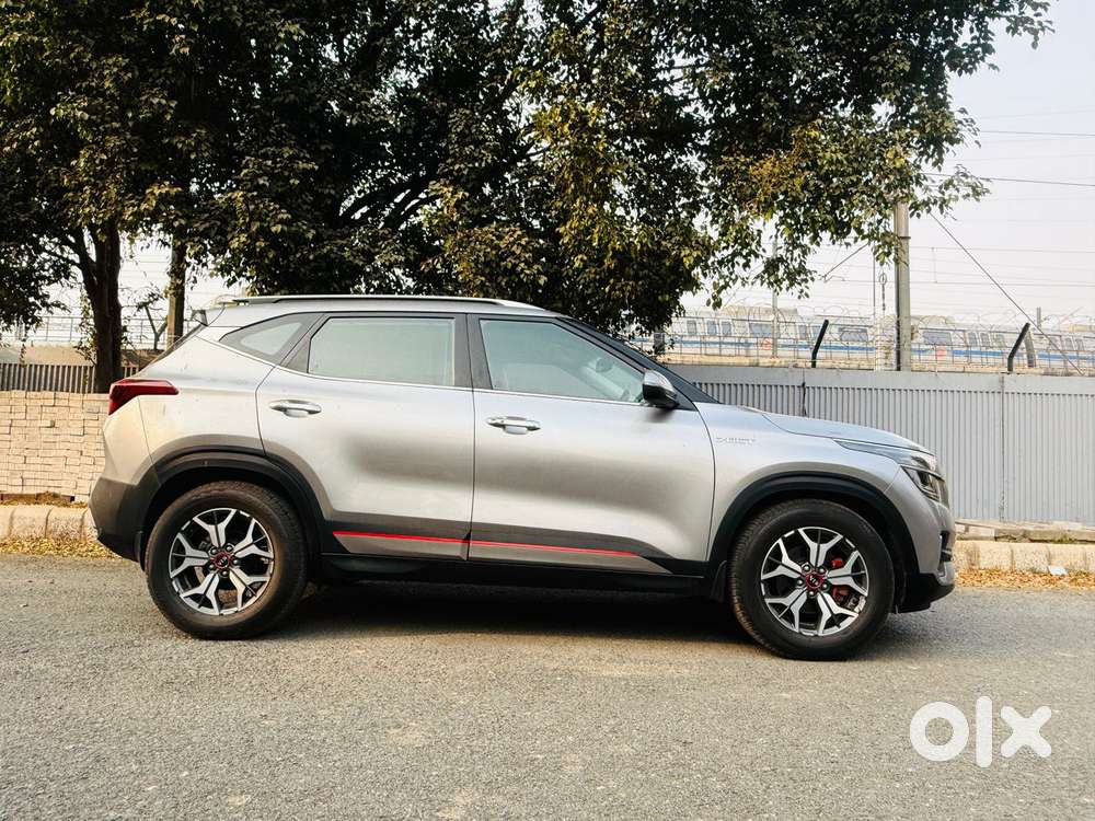 Kia Seltos 1.4 Gtx + Petrol At, 2019, Petrol