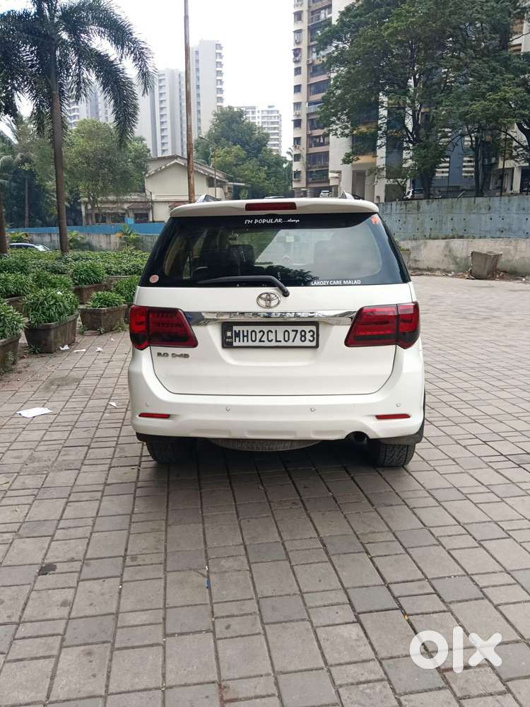 Toyota Fortuner 4x2 At 2.8 Diesel, 2012, Diesel