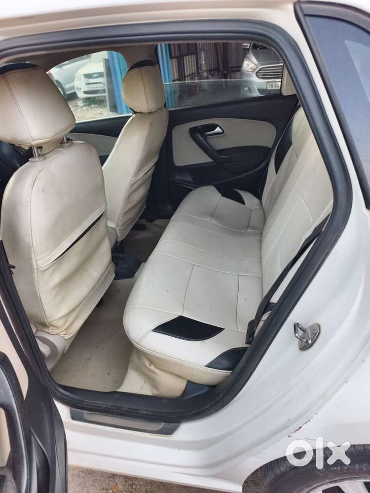 Volkswagen Polo 2009-2013 Diesel Highline 1.2l, 2012, Diesel