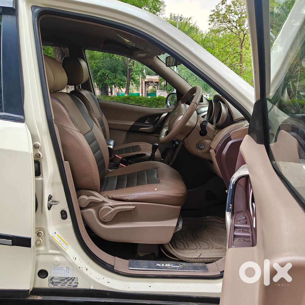 Mahindra Xuv500 2011-2015 W6 2wd, 2015, Diesel