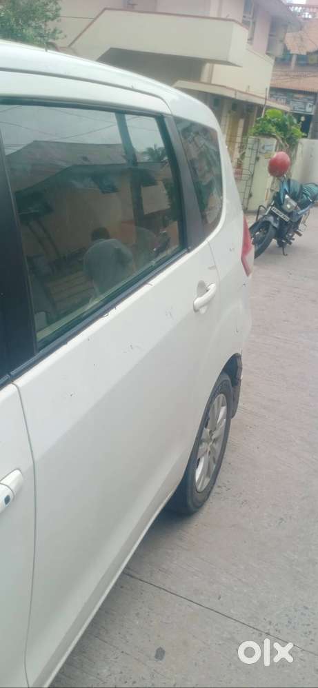 Maruti Suzuki Ertiga 2017 Diesel Variant