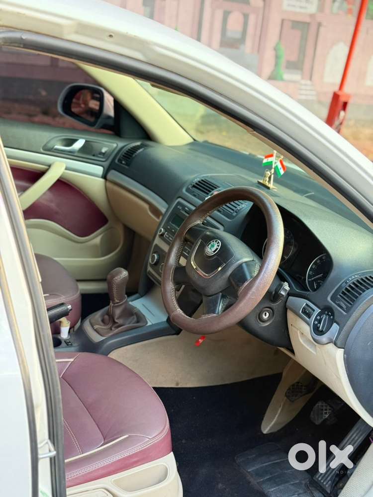 Skoda Laura Diesel 2012