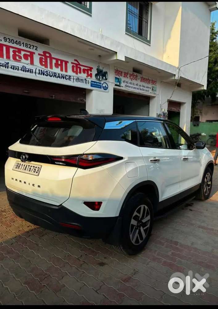 Tata Harrier Adventure X 2024