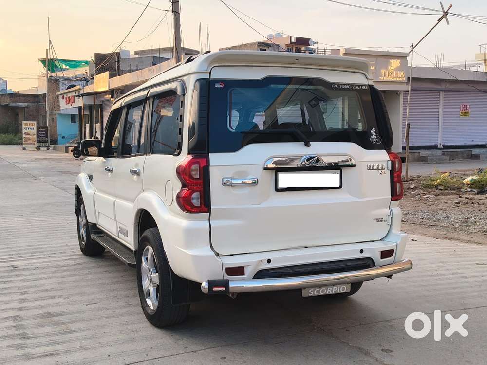 Mahindra Scorpio