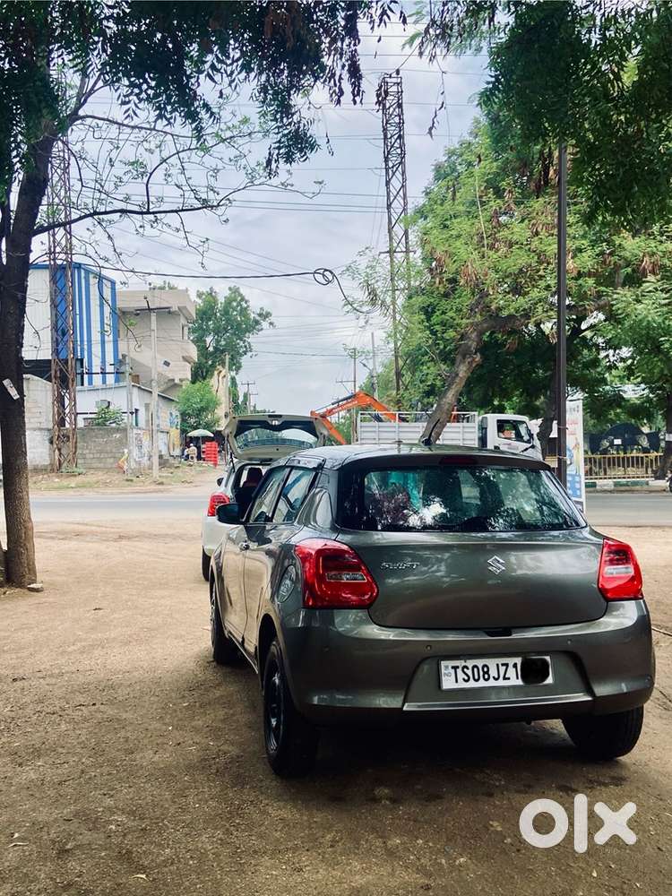 Maruti Suzuki Swift 2023