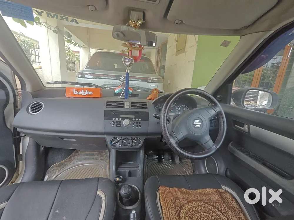 Maruti Suzuki Dzire Vxi 2011 Year Car