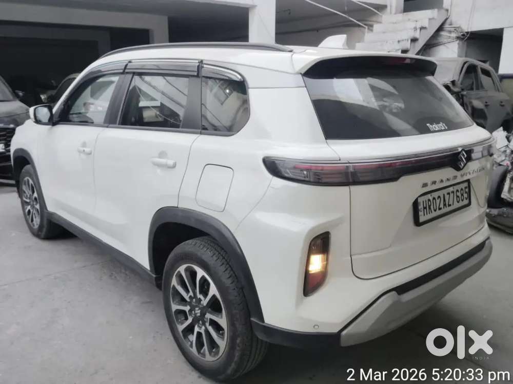Ms Grand Vitara 2023 Petrol 16800 Km Driven
