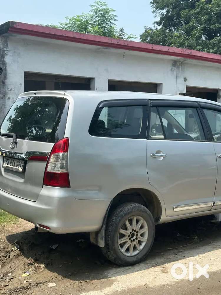 Toyota Innova 2.5 L 2008