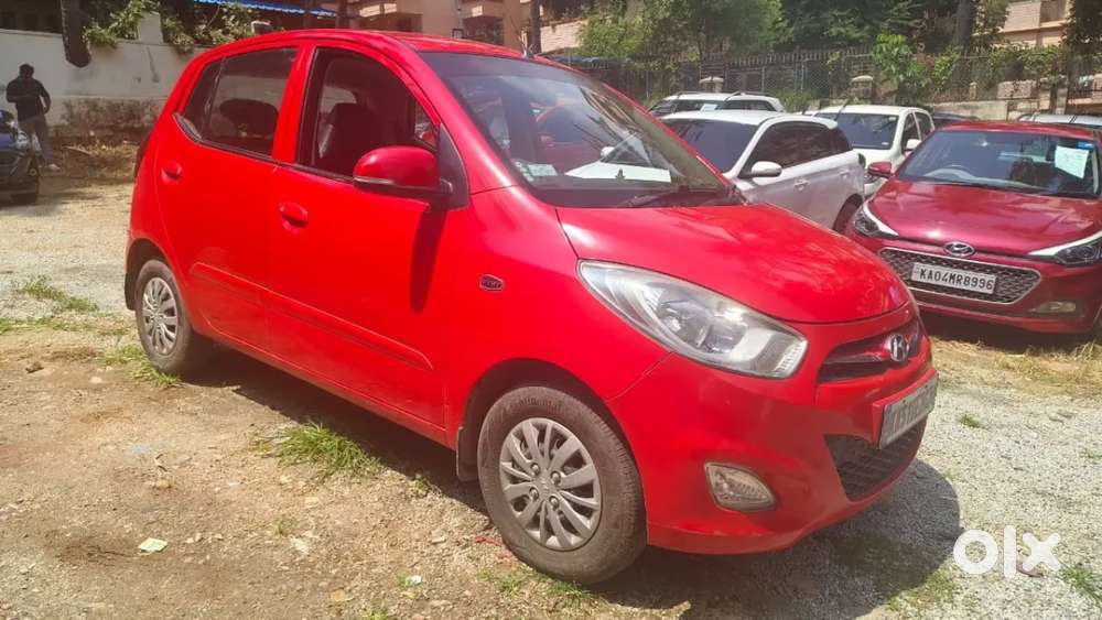 Hyundai I10 Sportz At, 2013, Petrol