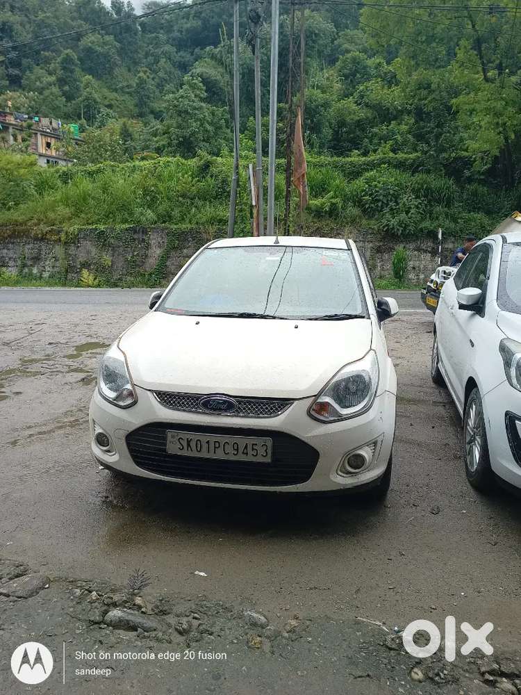 Ford Figo 2013 Diesel Well Maintained